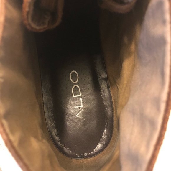 Aldo suede chukka boots - Picture 7 of 7